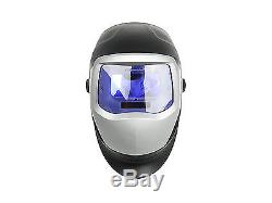 3M Speedglas 9100V Welding Helmet Shades 5, 8-13 Auto-Darkening