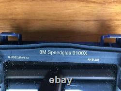 3M Speedglas 9100X Auto-Darkening Lens Assembly