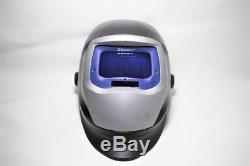 3M Speedglas 9100X Auto Darkening Lens Welding Helmet