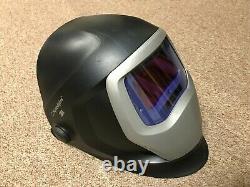 3M Speedglas 9100X Auto Darkening Weld Helmet