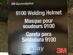 3M Speedglas 9100X Auto-Darkening Welding Helmet