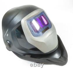 3M Speedglas 9100X Auto-Darkening Welding Helmet Adjustable Size