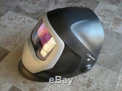 3M Speedglas 9100X Darkening Welding Helmet, Hornell Speedglass
