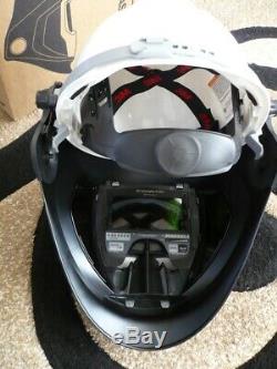 3M Speedglas 9100X HASW Darkening Welding Helmet withS-Windows, Hornell Speedglass