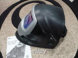 3M Speedglas 9100X SW Darkening Welding Helmet, Used, Hornell Speedglass