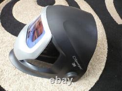 3M Speedglas 9100X SW Darkening Welding Helmet, Used, Speedglass, 06-0100-20SW