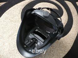 3M Speedglas 9100X SW Darkening Welding Helmet, Used, Speedglass, 06-0100-20SW