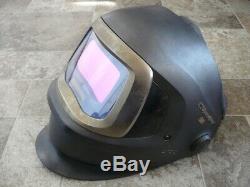 3M Speedglas 9100X SW FX Darkening Helmet, used, Hornell Speedglass