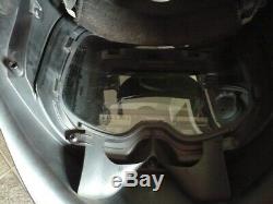 3M Speedglas 9100X SW FX Darkening Helmet withSide windows, used Hornell Speedglass