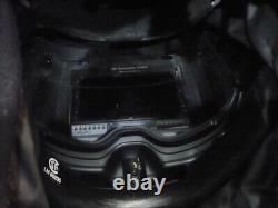 3M Speedglas 9100X SW FX Darkening Welding Helmet with Adflo, Hornell Speedglass