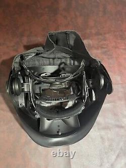 3M Speedglas 9100X SW FX Darkening Welding Helmet with Adflo, Hornell Speedglass