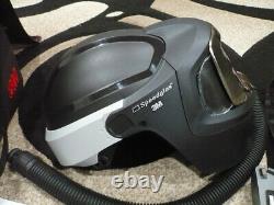 3M Speedglas 9100X SW MP Auto-Darkening Welding Helmet with Adflo PAPR, Speedglass