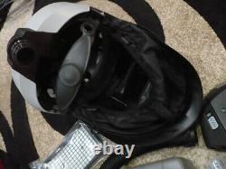 3M Speedglas 9100X SW MP Darkening Welding Helmet with Adflo PAPR, Speedglass