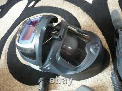 3M Speedglas 9100X SW MP Darkening Welding Helmet with Adflo, Used, Speedglass