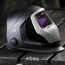 3M Speedglas 9100X Welding Helmet Darkening Filter Side Window 5-12 Hornell UPS