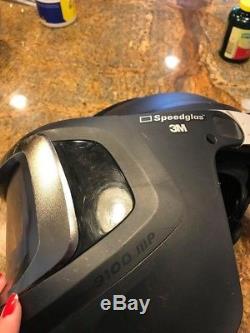 3M Speedglas 9100XX Auto-Darkening Welding Helmet COOL