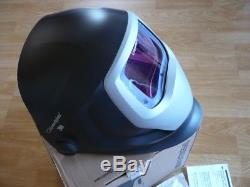 3M Speedglas 9100XX Auto-Darkening Welding Helmet, Hornell Speedglass