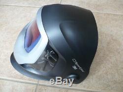 3M Speedglas 9100XX Darkening Welding Helmet withSide Windows, Hornell Speedglass