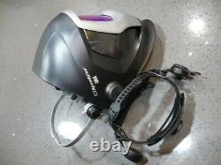 3M Speedglas 9100XX HASW Darkening Welding Helmet withS-Windows, Hornell Speedglass