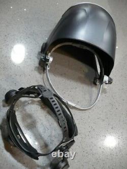 3M Speedglas 9100XX HASW Darkening Welding Helmet withS-Windows, Hornell Speedglass