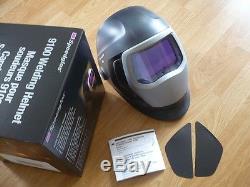 3M Speedglas 9100XX SW Auto-Darkening Welding Helmet, New, Hornell Speedglass
