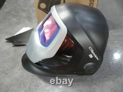 3M Speedglas 9100XX SW Darkening Welding Helmet, New, Hornell Speedglass