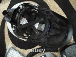 3M Speedglas 9100XX SW MP Auto-Darkening Welding Helmet Adflo Hornell Speedglass
