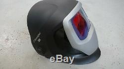 3M Speedglas 9100XX Welding Helmet 9100 with Auto-Darkening Lens 9100XX