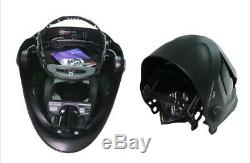 3M Speedglas 9100XX Welding Helmet Extra-Large Size Auto-Darkening Filter ay01