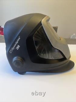 3M Speedglas 9100XX Welding Helmet withSide Windows (06-0100-20SW)