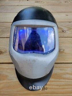 3M Speedglas 9100XXI Welding Helmet Black