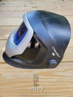 3M Speedglas 9100XXI Welding Helmet Black