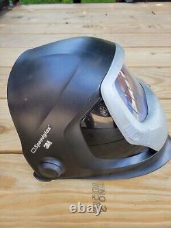 3M Speedglas 9100XXI Welding Helmet Black