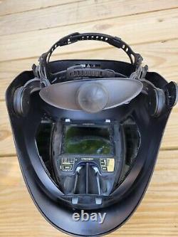 3M Speedglas 9100XXI Welding Helmet Black