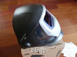 3M Speedglas 9100XXSW Darkening Welding Helmet withSide Windows, Hornell Speedglass