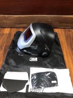 3M Speedglas 9100XXi Auto-Darkening Welding Helmet, Hornell Speedglass