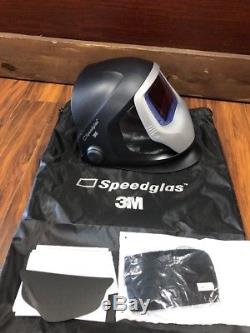 3M Speedglas 9100XXi Auto-Darkening Welding Helmet, Hornell Speedglass