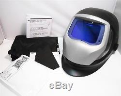 3M Speedglas 9100XXi Auto-Darkening Welding Helmet Side Windows (06-0100-30iSW)