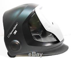 3M Speedglas 9100XXi Auto-Darkening Welding Helmet Side Windows (06-0100-30iSW)