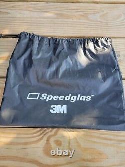 3M Speedglas 9100XXi Auto Darkening Welding Helmet. Very Gently Used