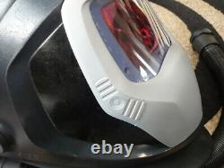3M Speedglas 9100XXi Auto-Darkening Welding Helmet withAdflo PAPR, Used Speedglass