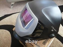 3M Speedglas 9100XXi SW Auto-Darkening Welding Helmet Speedglass 06-0100-30i SW