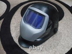 3M Speedglas 9100XXi SW Auto-Darkening Welding Helmet Speedglass 06-0100-30i SW