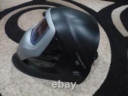 3M Speedglas 9100XXi SW Auto-Darkening Welding Helmet Speedglass 06-0100-30i SW