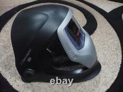 3M Speedglas 9100XXi SW Auto-Darkening Welding Helmet Speedglass 06-0100-30i SW