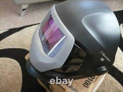 3M Speedglas 9100XXi SW Darkening Welding Helmet, New, Hornell Speedglass