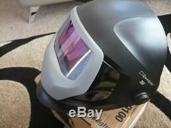 3M Speedglas 9100XXi SW Darkening Welding Helmet withS-Windows, Hornell Speedglass