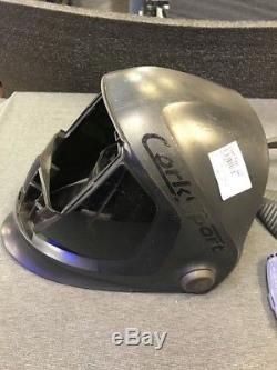 3M Speedglas 9100XXi Welding Helmet with Auto-Darkening Lens (used) Free Ship