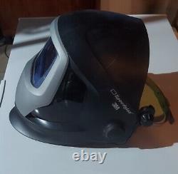 3M Speedglas 9100x Darkening Welding Helmet 06010020SW