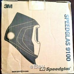3M Speedglas 9100xx welding helmet Auto Darkening 9100 BRAND NEW FAST SHIP